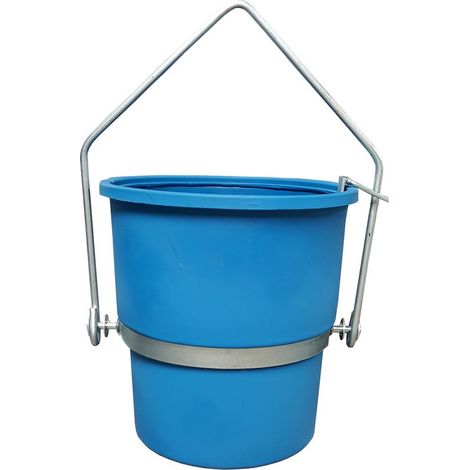 Benne à béton basculante 75 litres