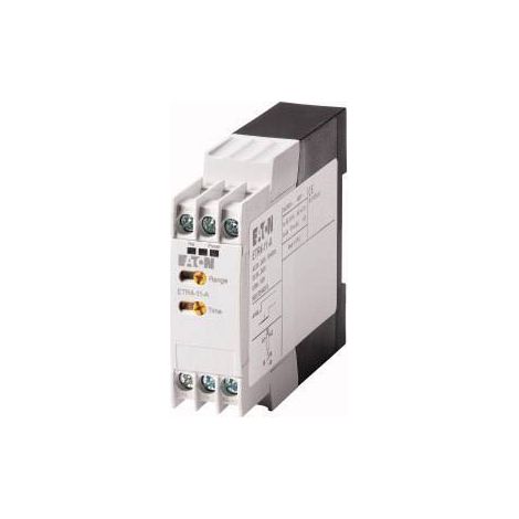 Relais temporisé ETR4-11-A Eaton (L x l x H) 23 x 23 x 82 mm 1 pc(s) R425171 (1/4)