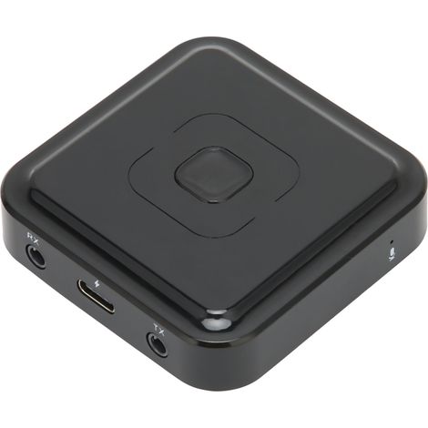 Émetteur-récepteur Bluetooth BT-22 3 en 1 avec fonction d'appel TX/RX (1/5)