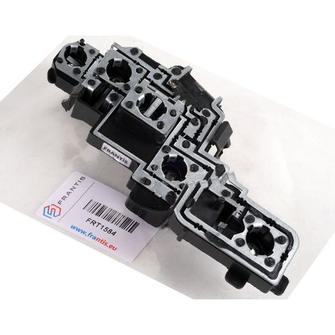 Striscia luminosa posteriore destra per Peugeot 307 05-08 HB Lift 3D 5D 6351P3 (1/5)
