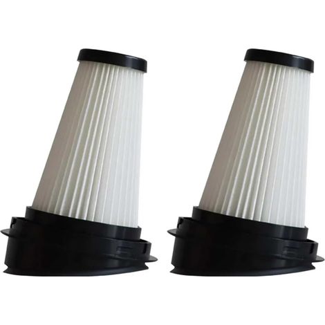 2 filtros originales para aspiradoras BEKO VRT61821, VRT61818, VRT61814 Juego de filtros para máxima potencia de succión y limpieza. (1/4)