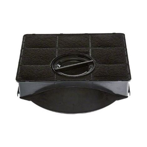 Wpro – Filtre à charbon TYPE 303 pour hotte – Dimensions 21,4 x 20,9 x 4 cm – Compatible avec Whirlpool, Ikea, Faure, Electrolux, Indesit, Ariston, Hotpoint
