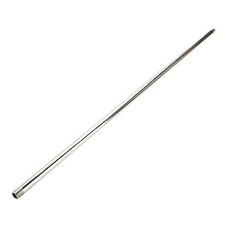 Tige doble rosca Ø10mm cromo 50 cm fai - 0211/cr/50