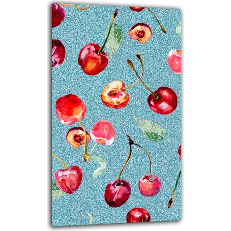 GLASSCHUTZPLATTE FÜR INDUKTION 30x52 FRUCHT (1/5)