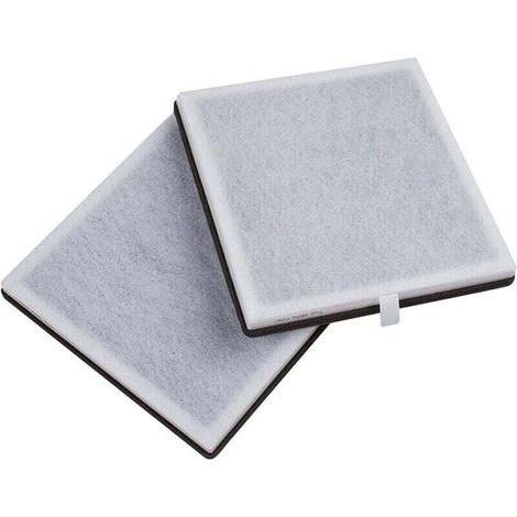 Lot de 2 filtres purificateur d'air pour 823-032V70WT, filtre HEPA pour la maison (1/4)
