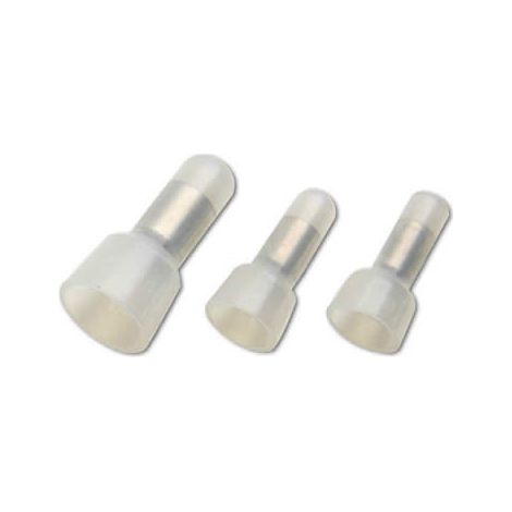 Giunzione cieca per cavi 1-2,5 mm (100 pezzi) Ce2