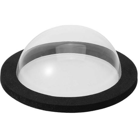 Dôme flottant pour aquarium avec couvercle transparent, couvercle en acrylique pour aquarium flottant (1/4)