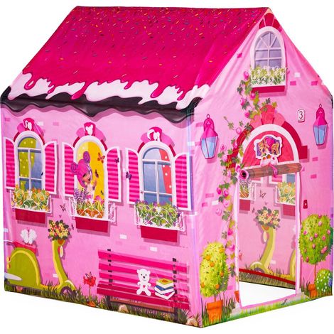 Casa de campana tienda de campana colorida parque infantil para ninos iplay