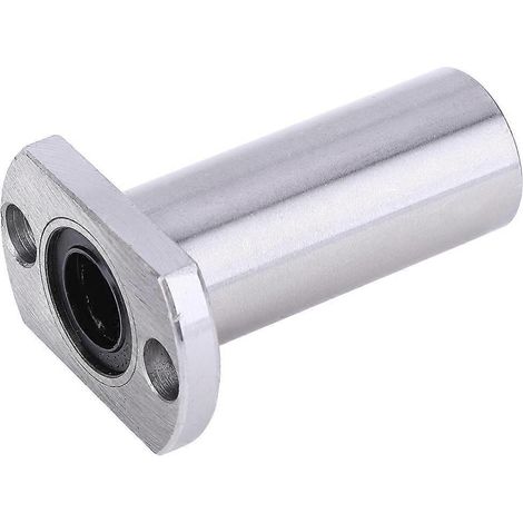 Flansch-Linearführungslager, lange Ellipse, Stahl, hohe Genauigkeit für elektronische Maschinen LMH13LUU