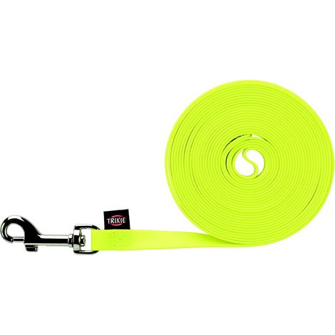 Trixie Easy Life Leine Neon Gelb 15 Meter