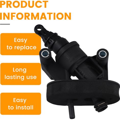 CV21-7A543BA 511061210 is suitable for the master cylinder of the Ford Ecosport Fiesta clutch. (1/4)