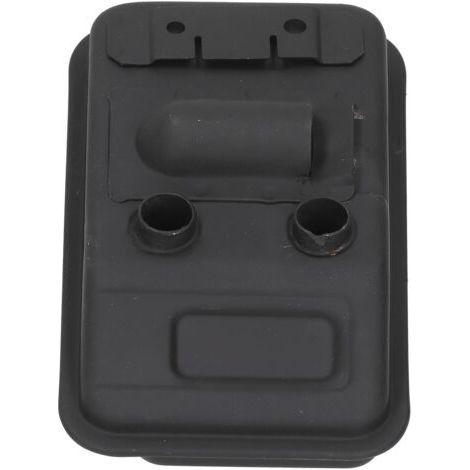 Silencieux d'Échappement pour Tondeuse à Gazon STIHL Modèles fs75 fc75 fs80 fs85 - Pièce de Rechange Fiable- (1/5)