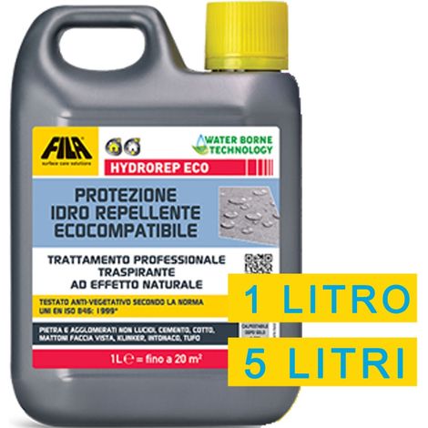 FILA HYDROREP ECO IDROREPELLENTE TRASPIRANTE 1LT.
