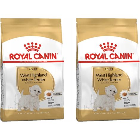 Royal Canin West Highland White Terrier 2 x 3 kg (1/2)