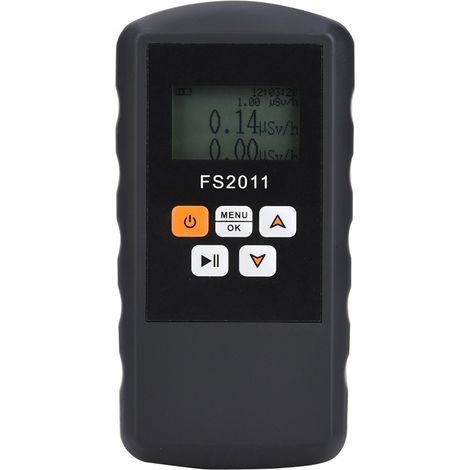 Jeffergarden βγχ Radiation Measuring Instrument γ Ray Nuclear Radiation Detector Dosimeter Radioactive Alarm (1/5)