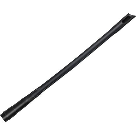 1pc Universel Aspirateur À Long Plat Buse D'aspiration Flexible Buse Tête Vide Tuyau Suceur Plat,noir,65.53.5cm (1/4)
