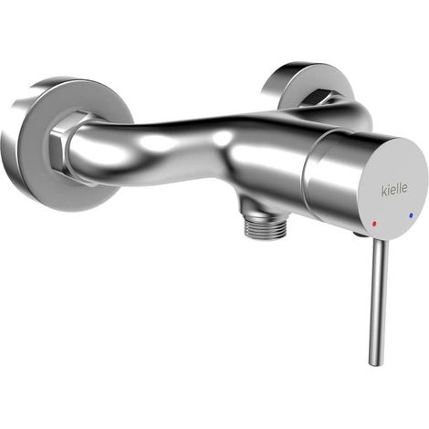 kielle Oudee - Mitigeur de douche, chrome 10215100 (1/4)