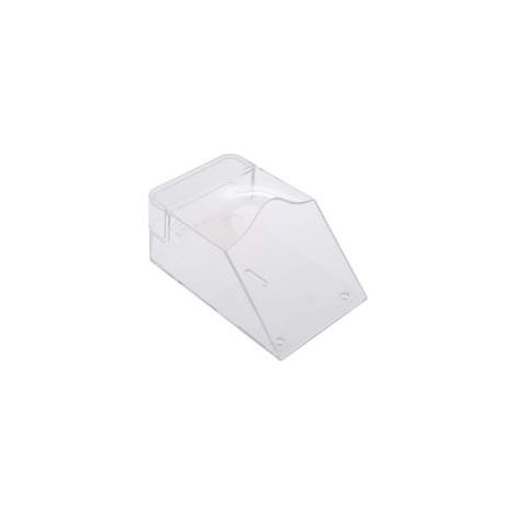 Couvercle étanche pour bouton de sonnette, couvercle de protection transparent, sans fil, mural, couvercle de protection pour prise (1/5)