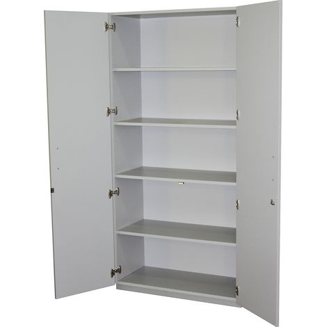 eurokraft pro, Armoire à portes battantes, h x l x p 1864 x 913 (1/5)