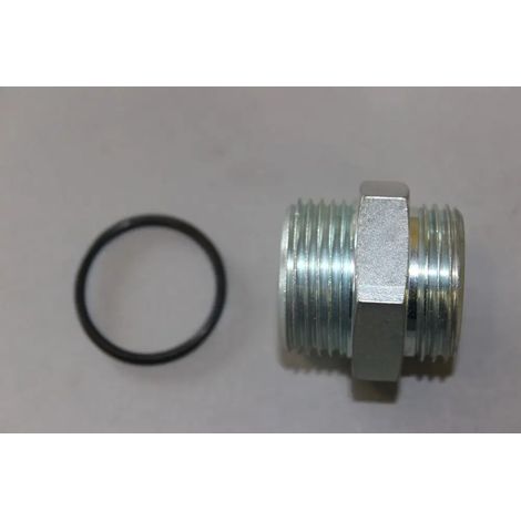 BRÖTJE Double mamelon G1 pouce x G1 pouce, 7311344