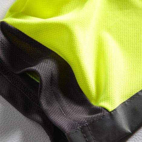 Camiseta transpirable amarilla. Talla S NORTH WAYS 1225 Armstrong 444121225AS (1/5)