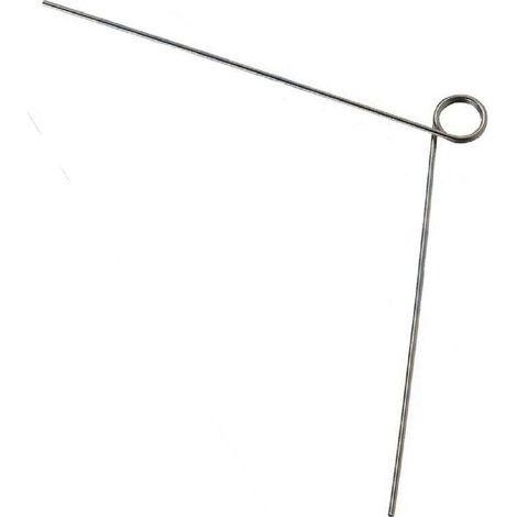 Ressort support sac a poussieres pour Aspirateur MIELE 6434090
