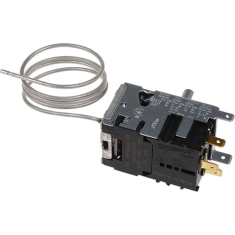THERMOSTAT DANFOSS 077B3550 POUR REFRIGERATEUR LIEBHERR - 615181200