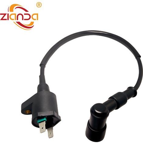 Ignition coil adapter 306001-0012-02 KAYO TTR-110 FOX 70 TD-D125 high voltage transformer (1/4)