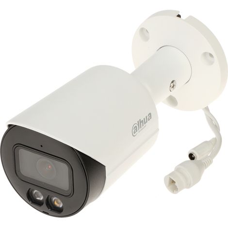 TELECAMERA IP IPC-HFW2449S-S-IL-0280B WizSense - 4Mpx 2.8mm DAHUA