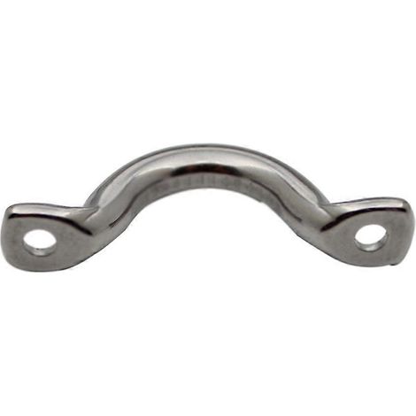 Poignées de bateau en forme de U, anneaux de pont, 15 pièces, acier inoxydable - Durables, compactes, faciles à installer (1/5)