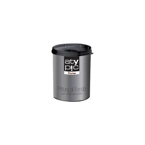 4 x MAX FONDO P/EFFETTI DECORATIVI BIANCO CAL. 1 L