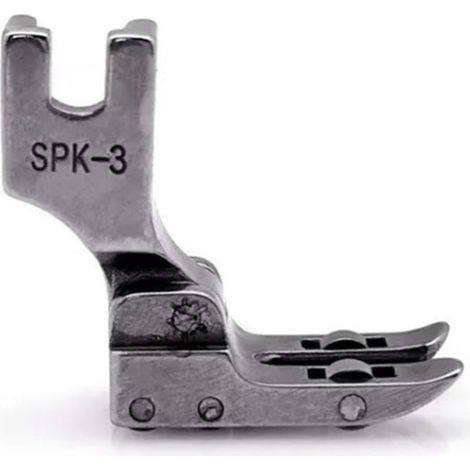 Rouleau presseur SPK 3 en acier pur, glisse facile, dureté élevée, économe en effort, pour utilisation industrielle. (1/5)
