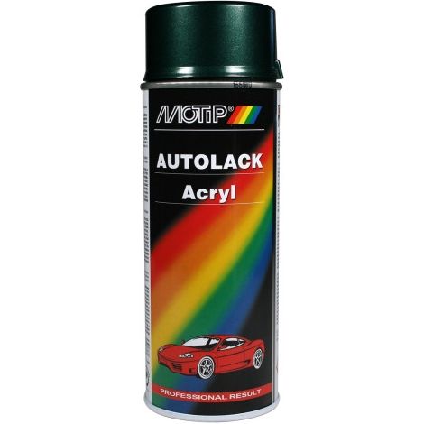 Peinture carrosserie COMPACT 53599 MET 400ml - Motip