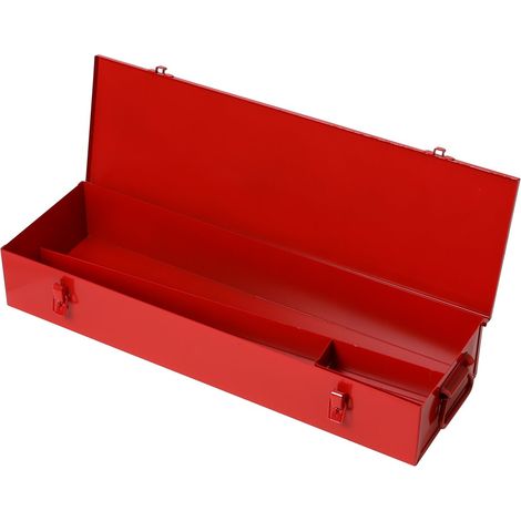 KS-Tools 911.0814-99 Metall-Leerkiste für 911.0814 , 911.0815 (1/5)