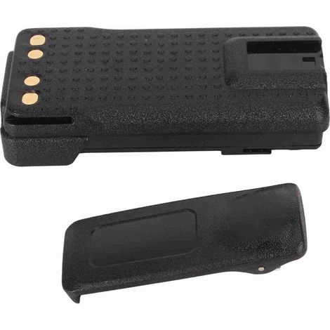 Batterie Li-ion 7,4 V 2450 mAh pour talkie-walkie Motorola PMNN4543A XPR3300 XPR3500 (batterie de remplacement pour radio bidirectionnelle) (1/5)