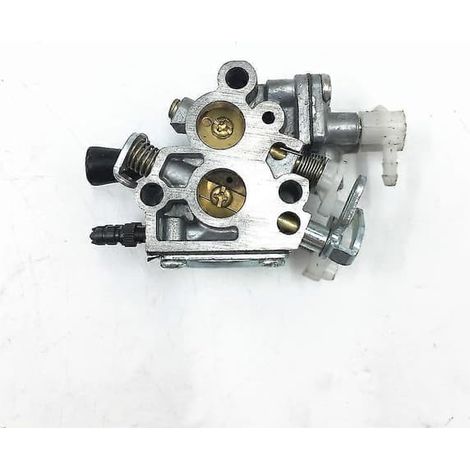 Carburateur pour taille-haies Stihl HS46 HS56, remplace Zama C1T-S195 HS46 TCA08 (1/5)
