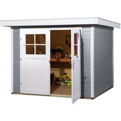 GH Blackmount 227 Gr.2 21 mm grau, DT, Maße: B235xT239cm