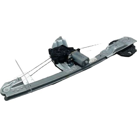 [PRODUIT D'OCCASION] Mecanisme+moteur Leve-glace Avant Droit DACIA Sandero 2008- ♻️ Ref Oe. 807209299r - Garantie à vie (1/5)