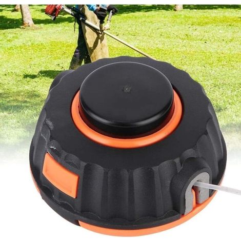 Tête de débroussailleuse pour McCulloch B26Ps T26Cs MT260CLS – Matériaux haute qualité – Coupe précise pour herbe basse - 5310250-01 (1/5)