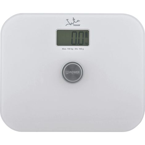 BILANCIA ELETTRONICA ECOLOGICA (U-POWER) 499 (1/4)