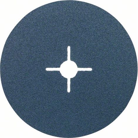 Bosch PRO R574 Fiberscheibe 115 mm G80 - 2608606728