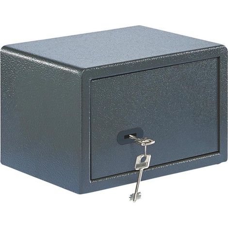 Burg Wächter Möbeltresor Pure-Safe PS 110 K Stahl 28 x 20 cm