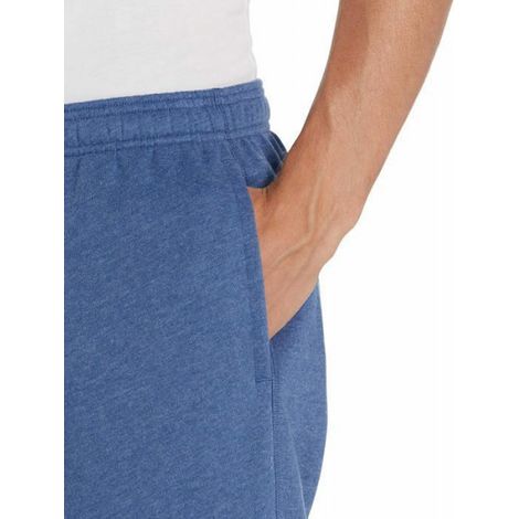Pantalon De Jogging - Molleton Coton Polyester - Homme - Taille XX-Large - Bleu (1/3)