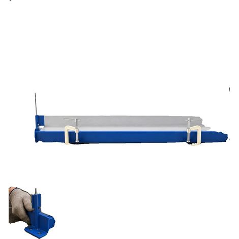 Plieuse en tôle, acier 45, largeur de pliage maximale 914mm, angle de pliage 0-90°, épaisseur de pièce 1.2mm, taille du produit 102cm x 18cm x 15cm (1/5)