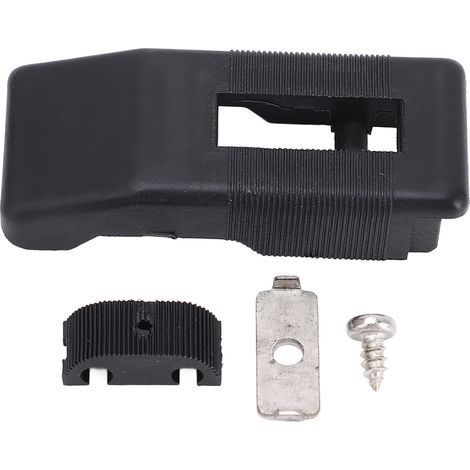 Aramox Kit de Fixation de Support de Moteur Hors-bord, Collier de Serrage en Nylon et Acier de Remplacement pour Moteurs 2 Temps 3 CV, 4 Temps F2.5 F4, Seapro F2.5 F4, compatibilité.