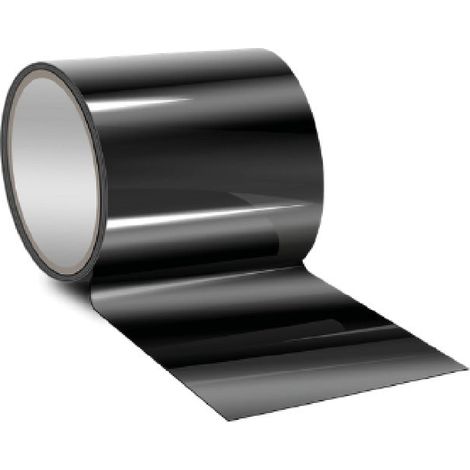 Fixierband - schwarz - klein