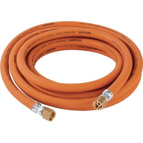 SIEVERT Schlauchgarn. HD 6,3x5 mm, 5000 mm - 770037