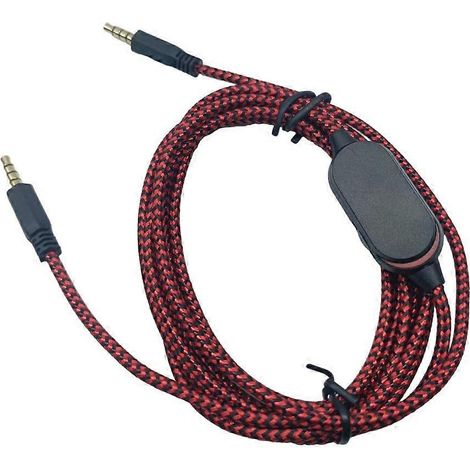 Benutzerfreundliches Headset-Kabel für AW310H und AW510H Kopfhörer – verzerrungsfrei