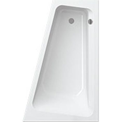 SANITANA NEXO ANGULAR Bañera Izquierda Acrílico Blanco Brillo - ref: S20035700000000