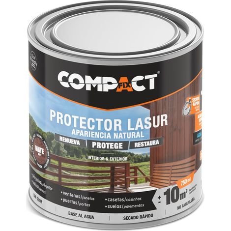 Protettore laser satinato rovere 750ml